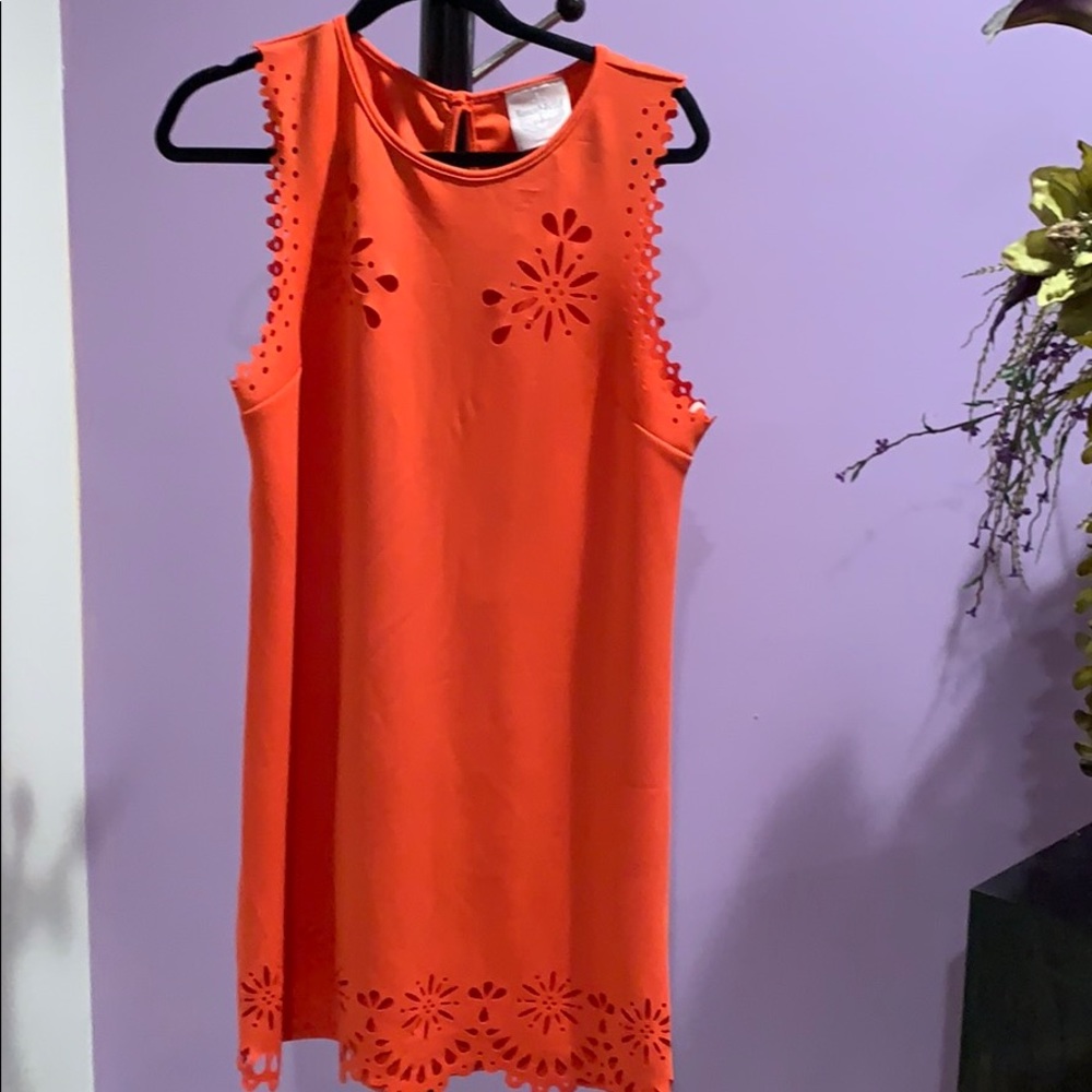 Romeo and Juliet  Sherbert cut out dress Sz L